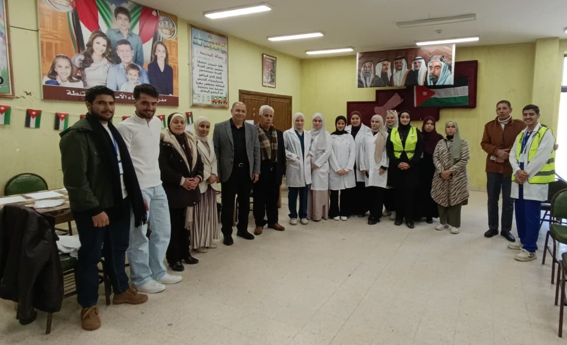 كلية حطين في قلب المجتمع المحلي