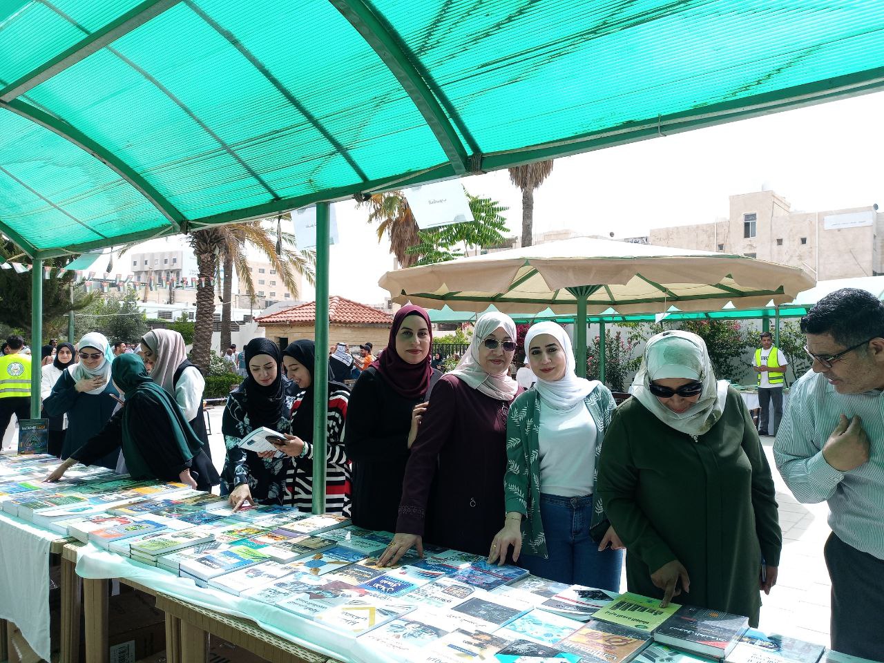 مهرجان حطين للكتاب